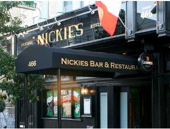 Nickies Bar & Restaurant