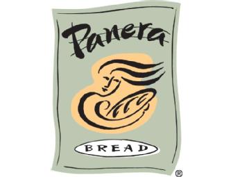 Panera Bread for a Year