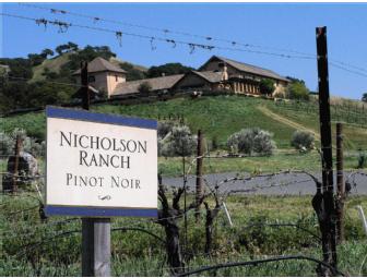 Nicholson Ranch Wine Country Escape