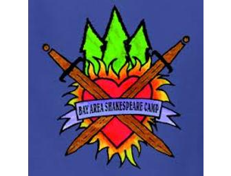 Bay Area Shakespeare Camp - Two-week Session
