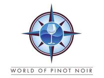 Two All-Access Friday Passes For World of Pinot Noir 2018, Santa Barbara