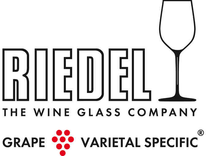 Set of 12 Riedel Pinot Noir Glasses with pouring marks