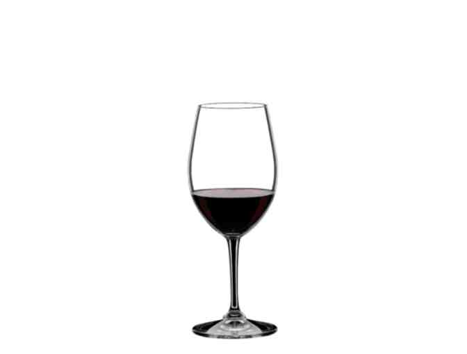 Riedel Degustazione -12 red wine glasses (set #1)
