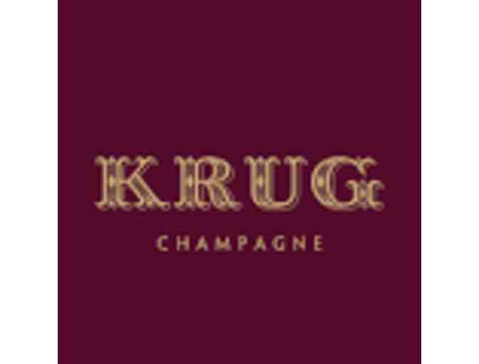 Krug Journey Through Champagne with CEO Magareth Henriquez (4 people) - Photo 1
