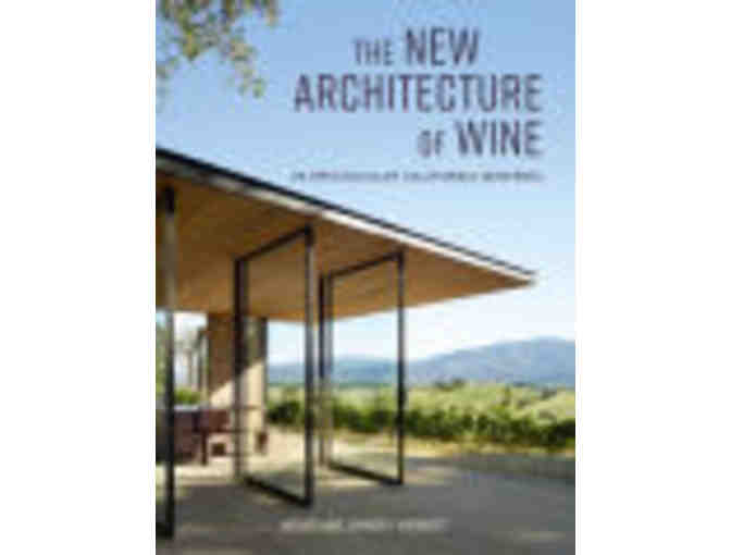 Joseph Phelps Private Tasting for 6 guests & Signed Copy of The New Architecture of Wine