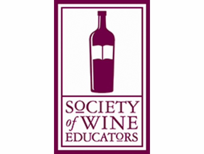 Future Wine Educator's Lot: Certified Wine Educator Exam Credit & Prof. SWE Membership