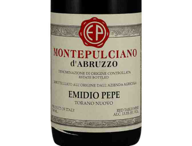 4 Bottles of Extraordinary Wine from Enoteca la Storia