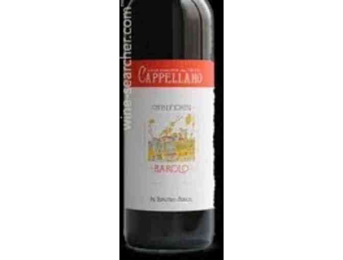 4 Bottles of Extraordinary Wine from Enoteca la Storia
