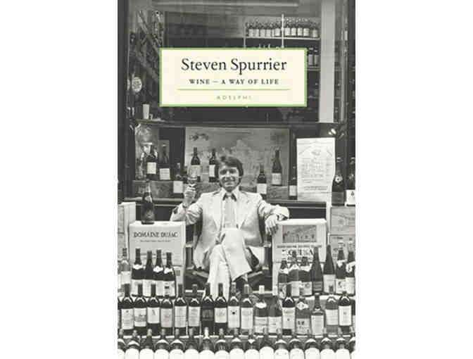 The Steven Spurier: Event Tickets, Autographed Memoirs, Bride Valley RosÃÂÃÂ© Bella 750ml