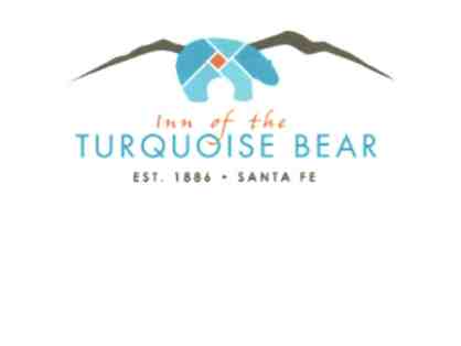 Inn of the Turquoise Bear Gift Certificate ($1500 value)