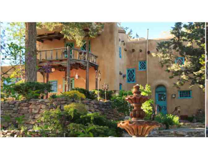 Inn of the Turquoise Bear Gift Certificate ($1500 value)