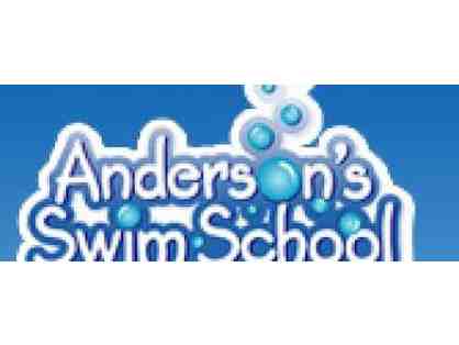 Anderson's Swim School Pool Party for 14 Guests!