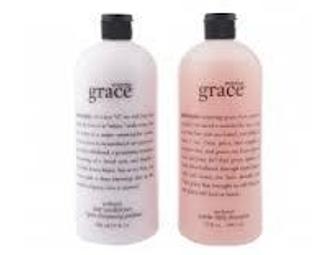 Amazing Grace Products- Set of 2 items-A