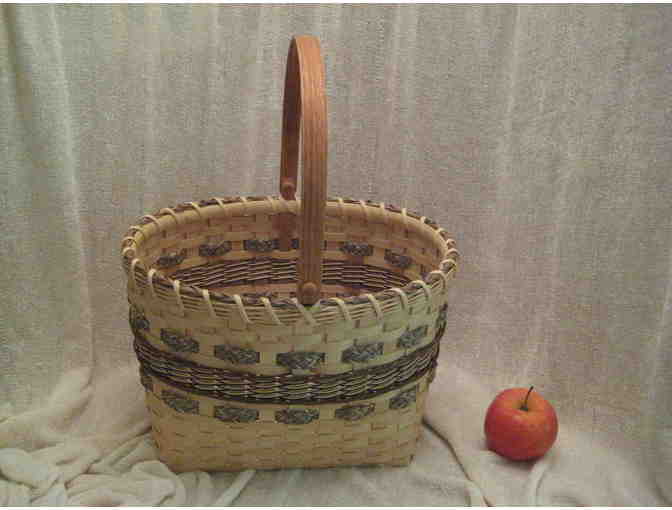 Baskets by Phaedra- 'Elda's Carrier'