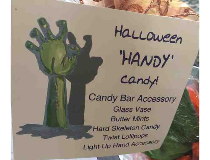 'Handy Candy' Dish
