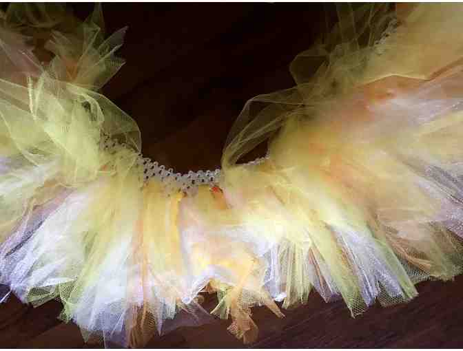 Tutu -  A Purrfect costume ! **Exclusively for Park Valley Inn Seniors