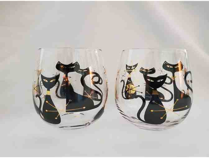 Cat Glasses (from Cat Lady Box) - Photo 1