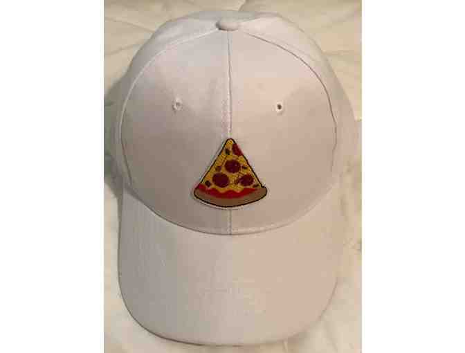 Pizza 'Lid' - White Cap
