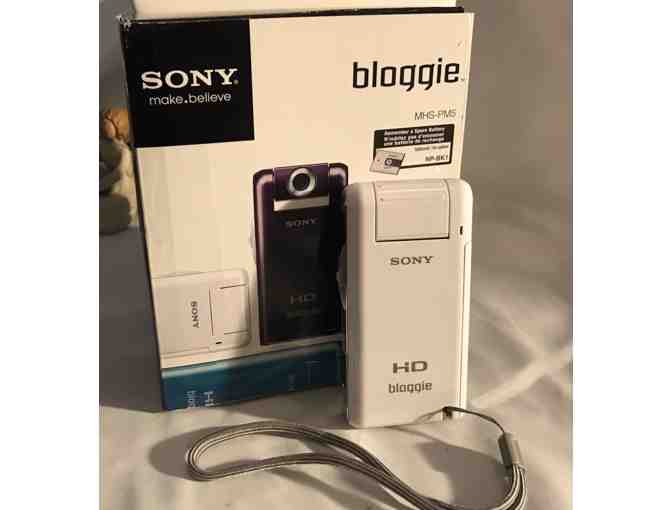Sony Bloggie  Mini Camcorder