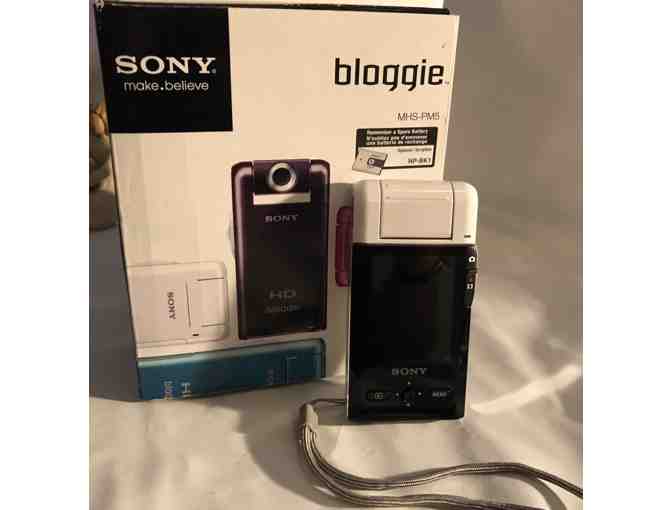 Sony Bloggie  Mini Camcorder