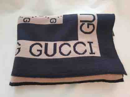 Large Gucci marked Scarf/Wrap