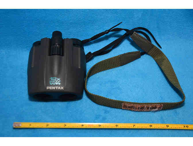 Pentax Binoculars 12x24 UCF