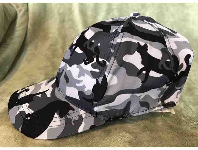 Cat Camouflage Hat