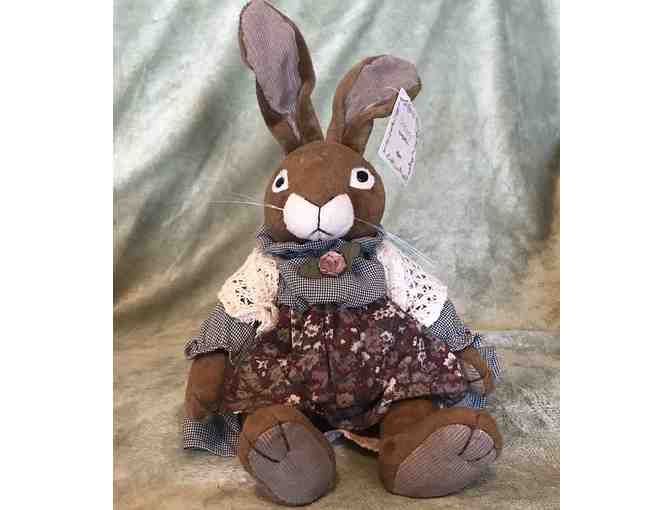 Russ Berrie Chelsey Bunny Rabbit
