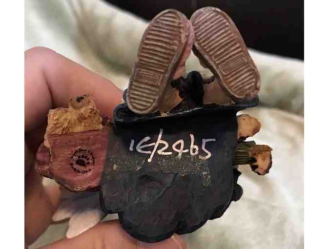 Grandma Faeriehugs - Boyds Bears Shelf Sitter