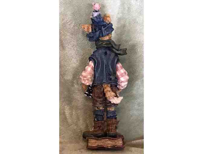 Lot of 2 Boyds Bears Figurines