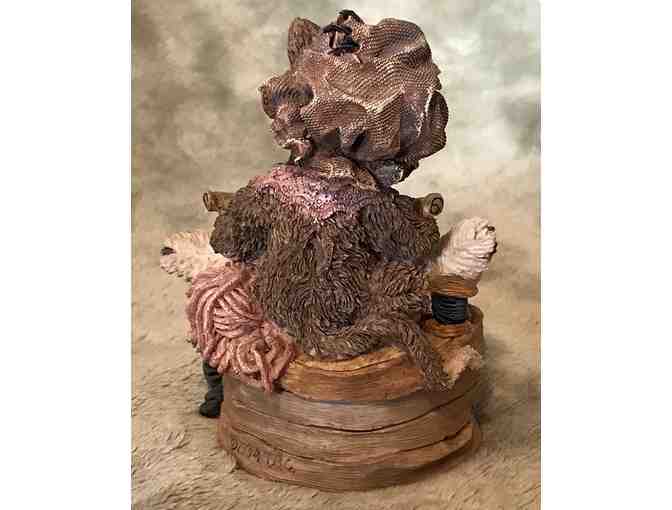 Lot of 2 Boyds Bears Figurines