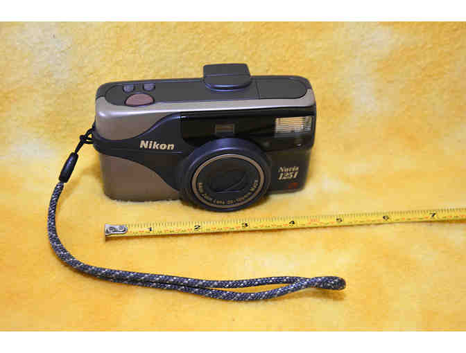 Nikon Nuvis 125i Camera (Used)