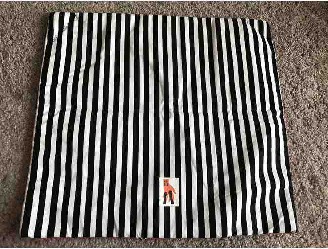 Nip Mat - Orange Halloween Cats