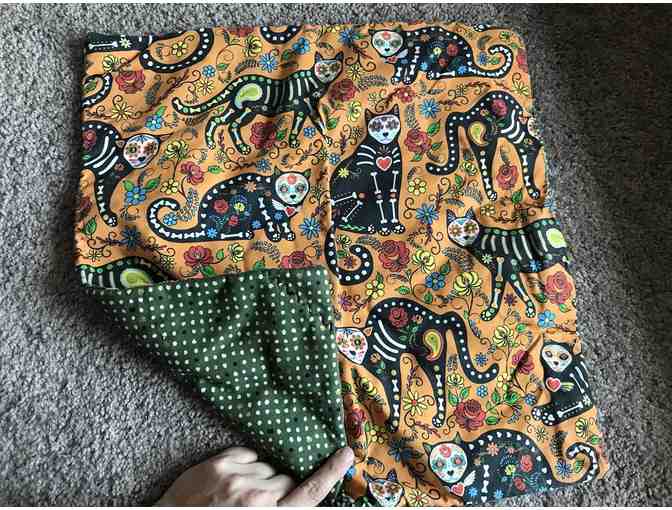 Nip Mat - Day of the Dead Cats