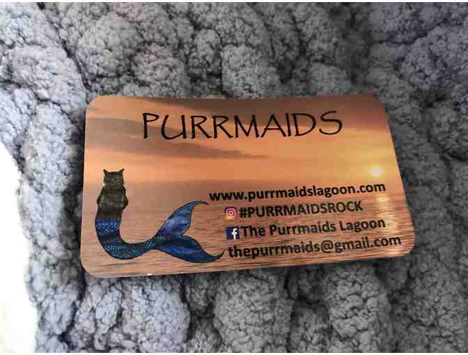 Purrmaids Cat Butt Bed