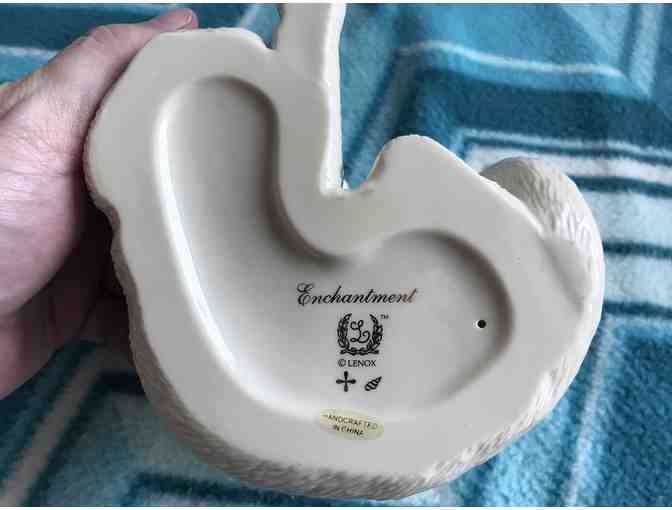 Lenox 'Enchantment' Cat Figurine