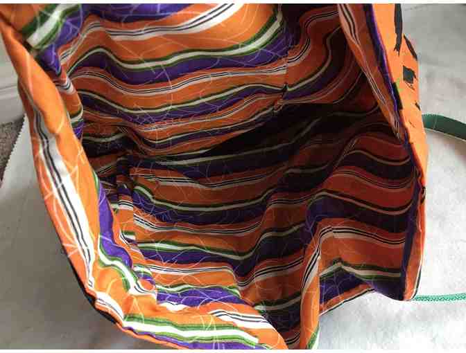 Adult Halloween Tote- A