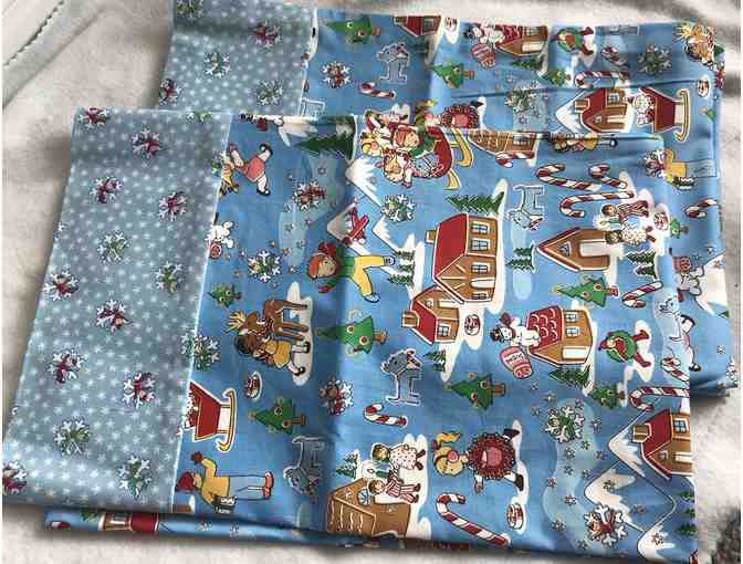 Christmas Pillowcase (set of 2) - B