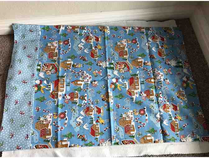Christmas Pillowcase (set of 2) - B