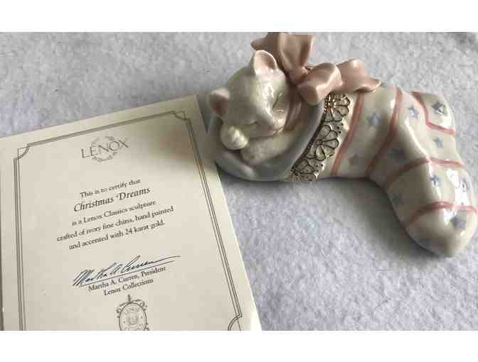Lenox 'Christmas Dreams'