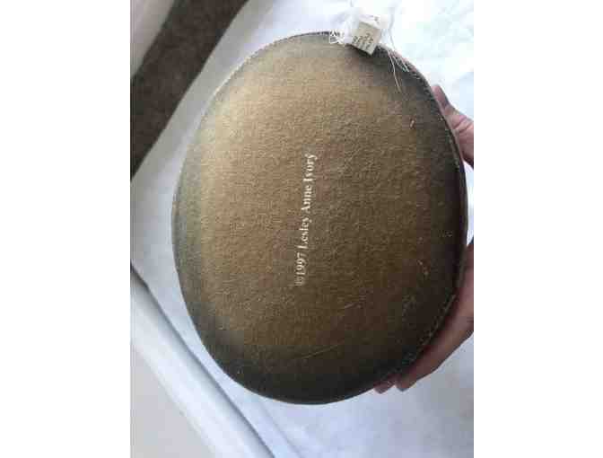 Realistic Fabric Cat Doorstop