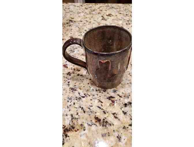 Hand Thrown Pottery Mug Set- His n' Hers