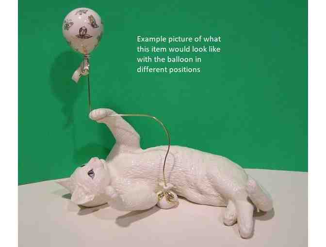 Lenox 'Captivation' Figurine with 24K Gold Trim