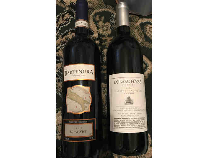 Snow Much Fun! Wine and Cheese Party Gift Basket