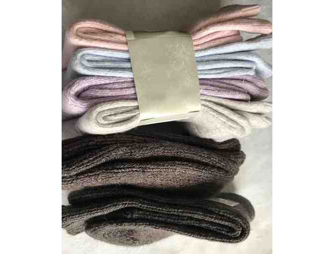 6 pairs of Lounge Socks