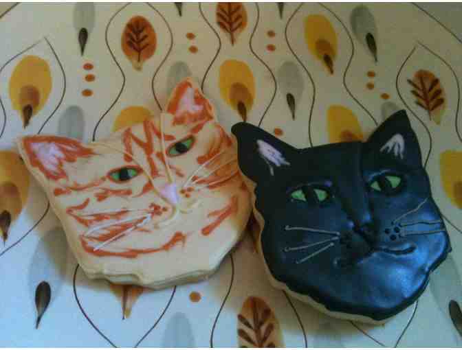 Two Dozen Custom Cookies - Cowgirl Treatery Gift Certificate x 2