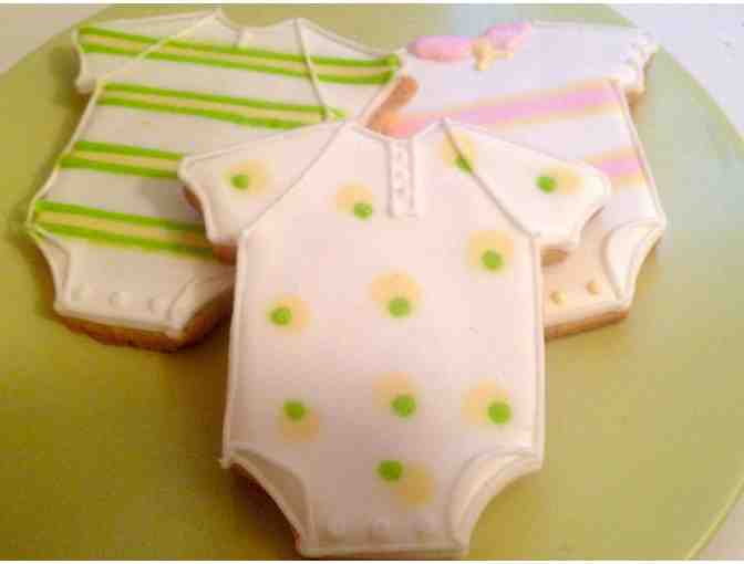 Two Dozen Custom Cookies - Cowgirl Treatery Gift Certificate x 2