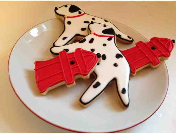 Two Dozen Custom Cookies - Cowgirl Treatery Gift Certificate x 2