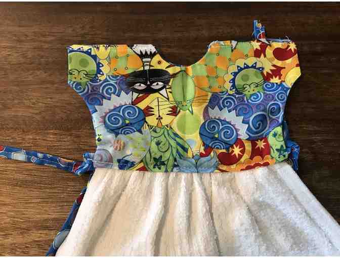 Decorative Kitchen Towels - Pete the Cat