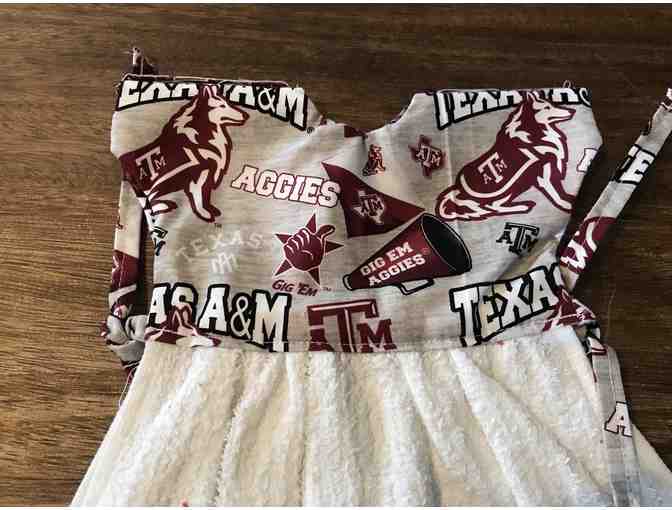 Decorative Kitchen Towels - Texas A&M